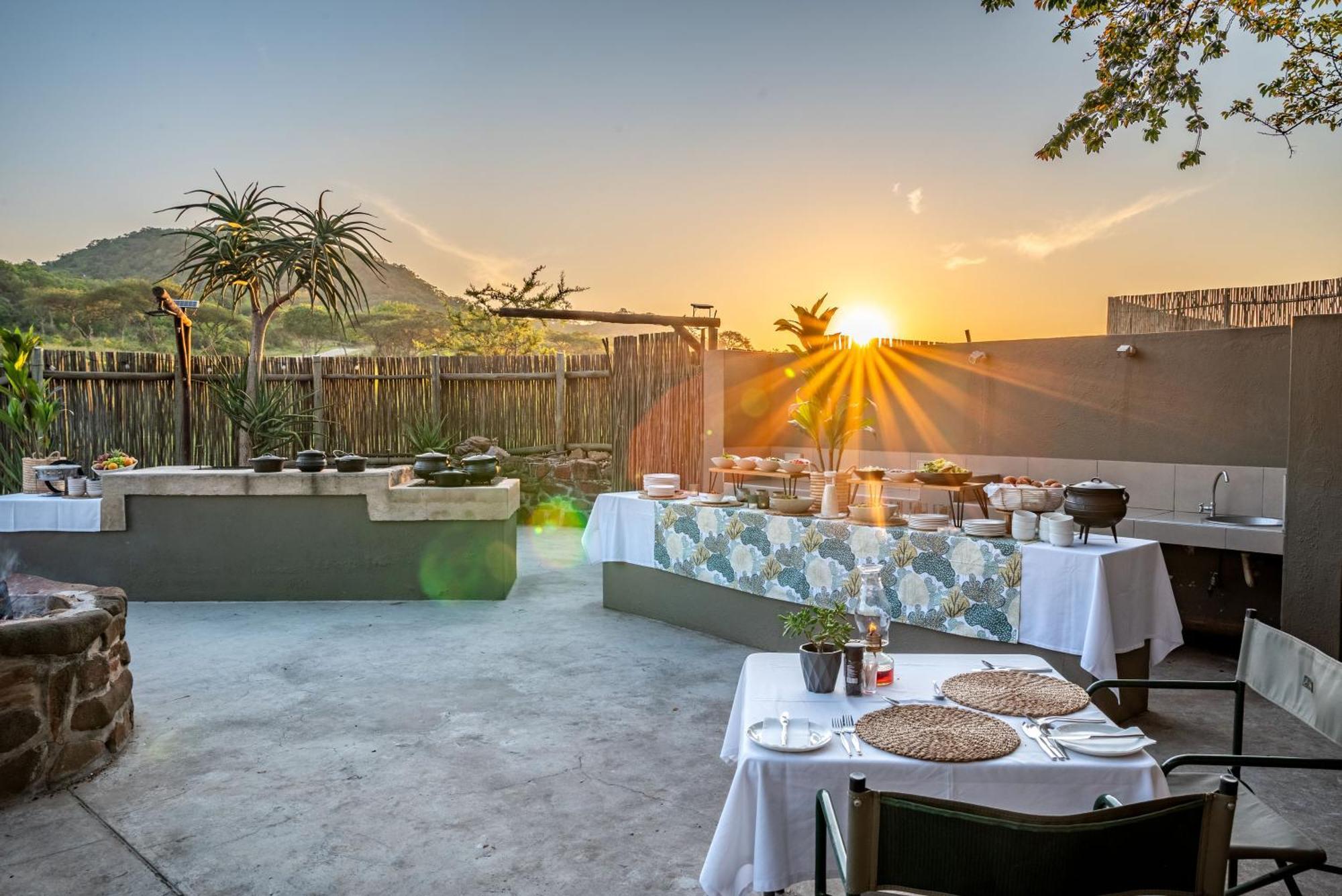 Muluwa Lodge White River Exterior photo
